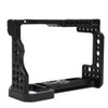 Portable Aluminum Alloy DSLR Camera Cage Rig for Sony A7RⅢ/A9/A7Ⅲ