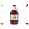 Maple Valley 64 oz. Organic Maple Syrup Grade A Dark