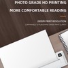 100 Sheets A4 Thermal Paper 210x297mm High Gloss Printing Paper