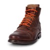 Swissly Premium Waxed Shoelaces, Round Laces for Business, Suit and