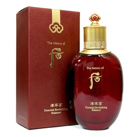 The history 더후 진율향 진율 밸런서 150ml The history of Whoo Jinyulhyang Jinyul Balancer 150ml