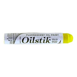 Shiva Oilstik Oil Paint Fluorescent Yellow