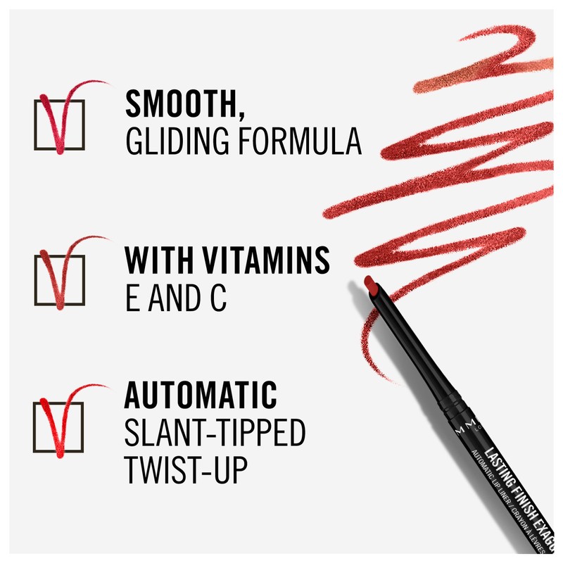 Lasting Finish Exaggerate Lip Liner 045