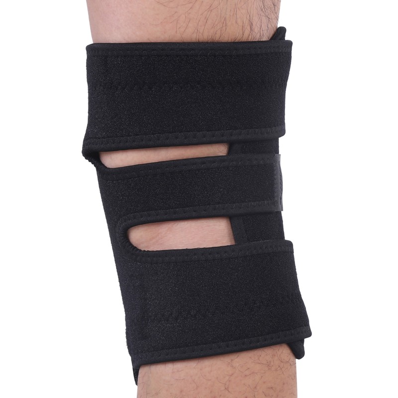 Adjustable Knee Brace Support For Arthritis ACL Meniscus Running Basketball