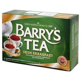 Barry's Irish Breakfast Tea Bags, 250 g