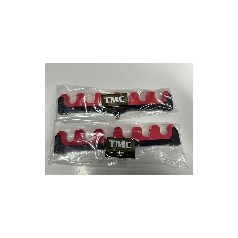 TMC 2 x Pole fishing Roosts. 6 section roosts, 32cm