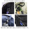 ColorfylCoco S-Shaped Carabiner, S-Shaped Hook, Set of 10, Compact, Double