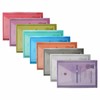 M1SS A4 Clear Document Folders Plastic Wallets Folder - 50