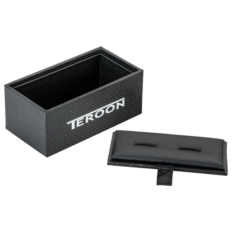 Teroon Unisex - Adults Cufflinks Brass 609928 Pi