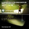 WUBEN X0 Mini linternas recargables, linterna EDC de bolsillo de