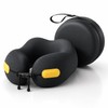Memory Foam Travel Neck Pillow for Airplane & Daily Rest