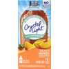 Crystal Light On The Go Peach Mango With Caffeine Drink