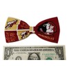Sports Themes Hair Bow Collection (Headband, FSU Seminoles/Red)
