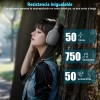 Audfonos Inalmbricos Diadema Bluetooth De Ruido Auriculares Bluetooth 5.4 Kuiiyer