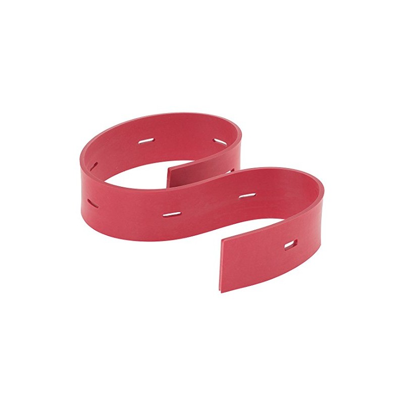 Rear Linatex Squeegee Blade, 43-3/16"L