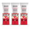 DR.RASHEL Strawberry Face Wash For Men & Women Concentrate Deep