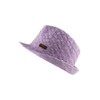 Sterntaler Straw Hat Mottled - Classic Summer Hat with Grosgrain