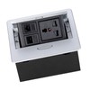 Table Connection Box Conference Room Countertop Desktop Socket Electrical Outlet