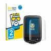 brotect 2x Full Cover Screen Protectors Compatible with Freestyle Libre