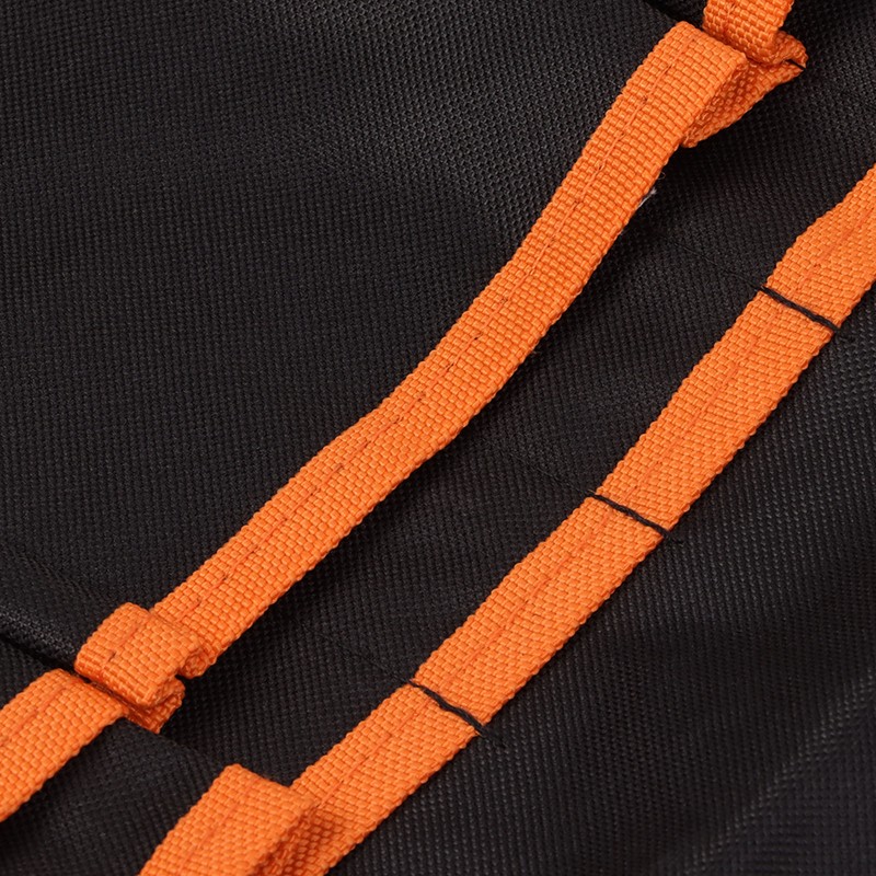 Work Apron Oxford Canvas Heavy Duty Waterproof Adjustable Multi Pockets