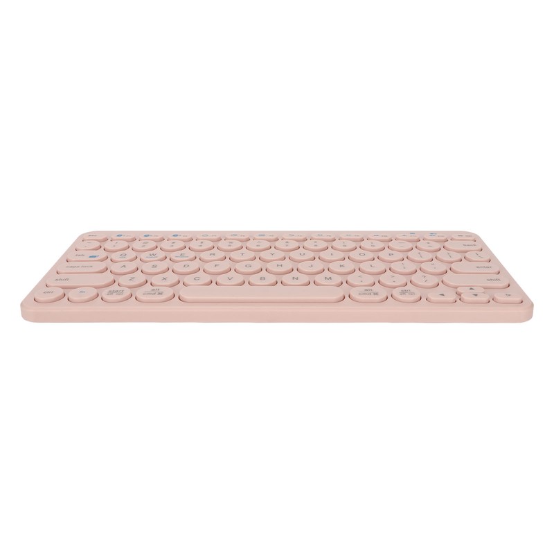 78 Key Wireless Keyboard Bluetooth 5.0 Programmable Ergonomics Laptop Keyboard