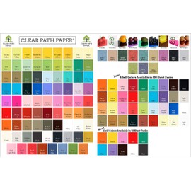 Mirror Metallic Steel Gray Cardstock - 12 x 12 inch - .012" Thick - 20 Sheets - Clear Path Paper