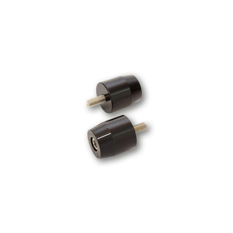 Highsider Handlebar Ends for Original Handlebars - 1 Inch -