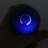 Interactive Cat Toys Ball with LED Light USB Rechargeable 360