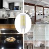 XRZT G8 Led Bulbs 7W Replace 60W-75W Halogen T4 AC120V