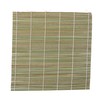 Takagi Bamboo Roll, 11.8 x 11.8 inches (30 x 30
