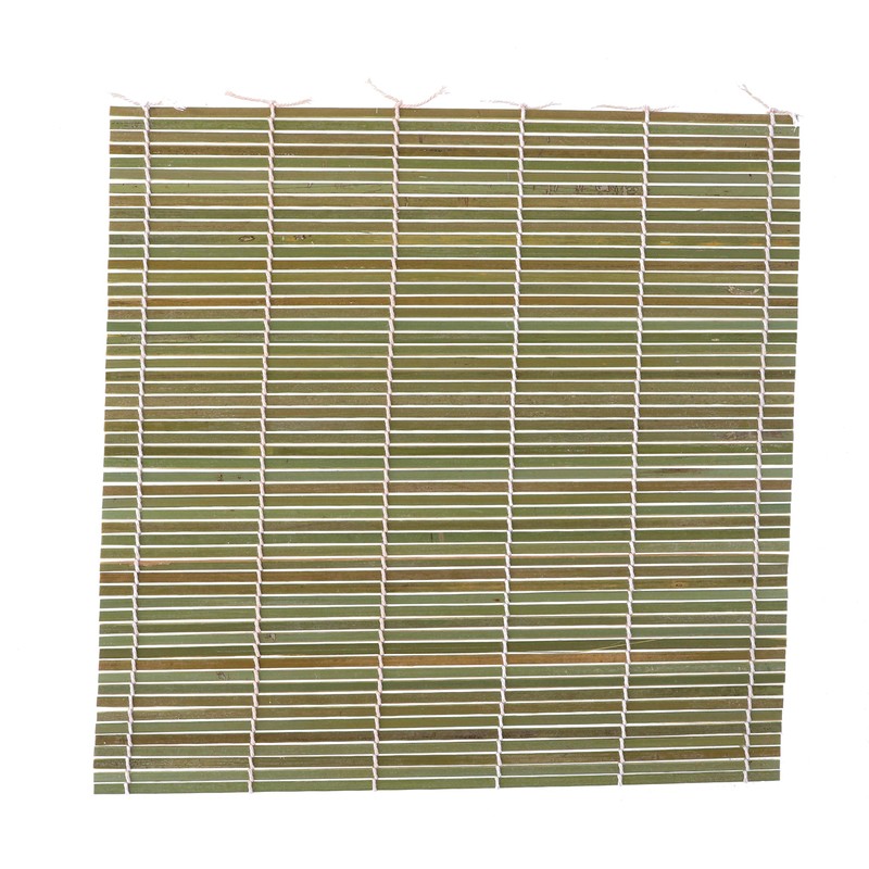 Takagi Bamboo Roll, 11.8 x 11.8 inches (30 x 30