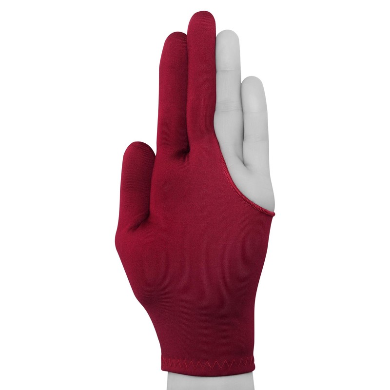 Quality gloves Billiard Fits either hand - One size fits