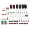 347Pcs Grinding Sanding Polishing Rotary Tool Wheel Accessory Kit Set