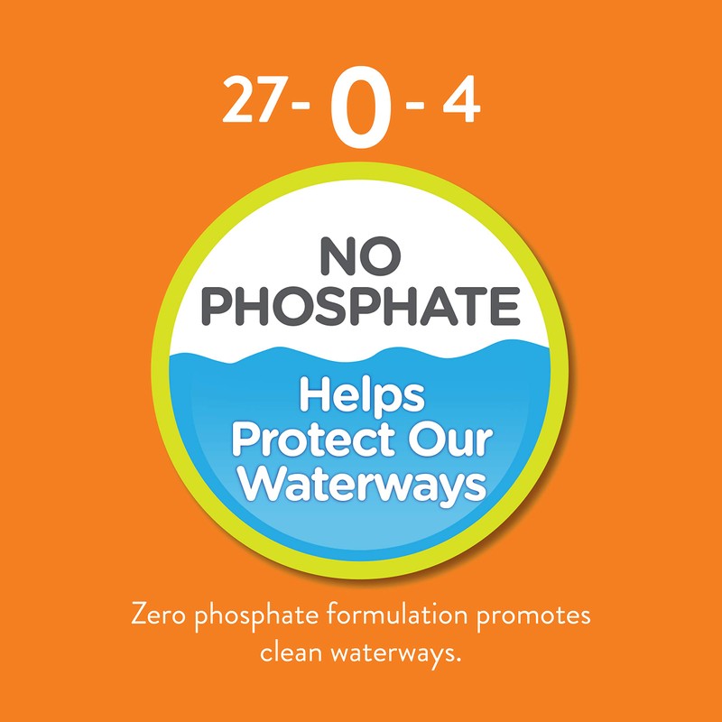 GreenView Weed & Feed - 13 lb. Bag - Covers