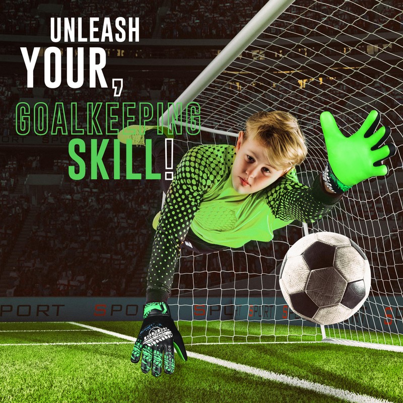 ROLANCIO Goalkeeper Gloves