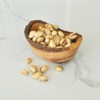 Naturally Med Olive Wood Dipping Bowl - Rustic. Olive wood