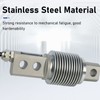 Load Cell 300kg Bellow Load Cell Stainless Steel Cantilever Beam