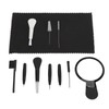 Sound Amplifier Cleaning Brush Multi Functional Reusable Sound Aid Wire