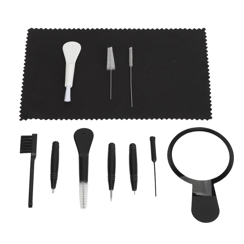Sound Amplifier Cleaning Brush Multi Functional Reusable Sound Aid Wire