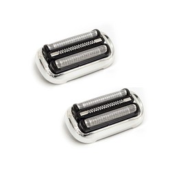 73S Series 7 Replacement Razor Head Compatible with Braun Series 7 Replacement Razors 7020s, 7025s, 7085cc, 7027cs, 7071cc and 7075cc