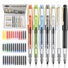 GC QUILL Calligraphy Set Fountain Pens 7 Different Size Nibs
