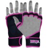 Workout Gloves for Men and Women Ventilated Weight Lifting Gloves
