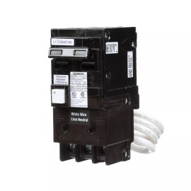 Siemens QF240A SIEMENS 2 POLE 40 AMP GFCI GROUND-FAULT CIRCUIT BREAKER W/ SELF TEST