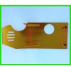 Unbranded ENGINE SKID PLATE for XR50 CRF50 XR CRF70 90cc