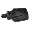 TUSK Pivot Folding Mirror Kit with Low Profile UTV Roll