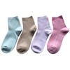 Mode Select Women's Socks, Thin, Ribbed, Spring/Summer, Pumps, Socks, Summer,