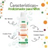 Acondicionador Nutritivo Para Niños Cantu Care For Kids