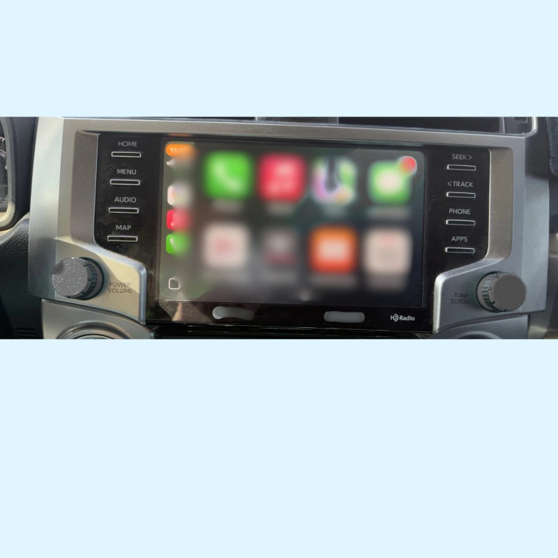 5th Gen Runner Radio Control Knobs for the 2020-2024 5th