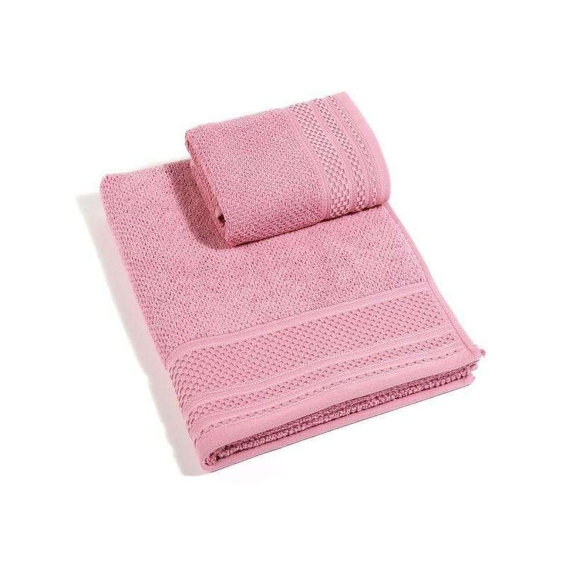 Caleffi Coral Gim Cotton Guest Towel - 64417