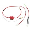 2 Pcs Battery Wiring Harness 4749A5531 Camper Battery Harness with